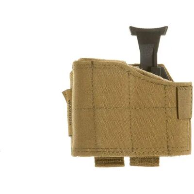 Warrior Assault Systems Fondina A Paletta Per Arma Universal Pistol Left Handed Coyote One Size Warrior Assault Systems Fondina A Paletta Per Arma Universal Pistol Left Handed Coyote One Size