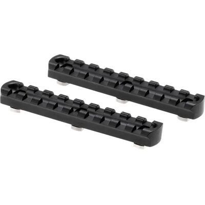 Ares Binario 4 Inch M-lok 2 Unità Black One Size Ares Binario 4 Inch M-lok 2 Unità Black One Size