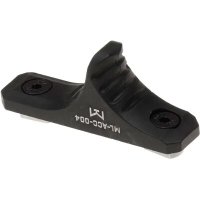 Ares Impugnatura Anteriore M-lok Hand Stop Type D Black One Size Ares Impugnatura Anteriore M-lok Hand Stop Type D Black One Size