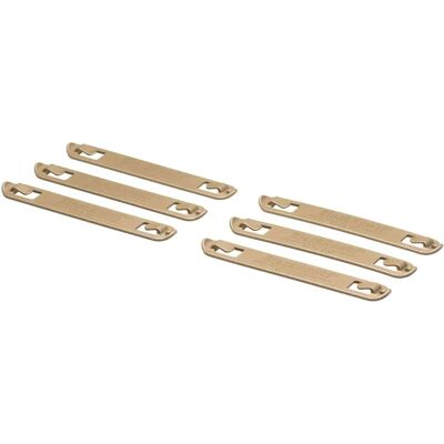 Blackhawk Clip 5´´ Speed 6 Unità Coyote One Size Blackhawk Clip 5´´ Speed 6 Unità Coyote One Size