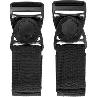 Blackhawk Fibbie Artiche A Sgancio Rapido Black One Size Blackhawk Fibbie Artiche A Sgancio Rapido Black One Size