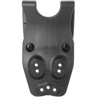 Blackhawk Passante Per Cinturone Con Fessura Per Giacca E Viti Black One Size Blackhawk Passante Per Cinturone Con Fessura Per Giacca E Viti Black One Size