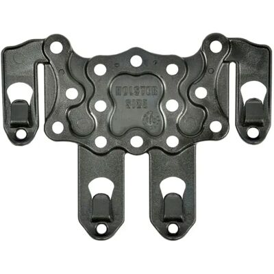 Blackhawk S.t.r.i.k.e Piattaforma Ambidestra Black One Size Blackhawk S.t.r.i.k.e Piattaforma Ambidestra Black One Size