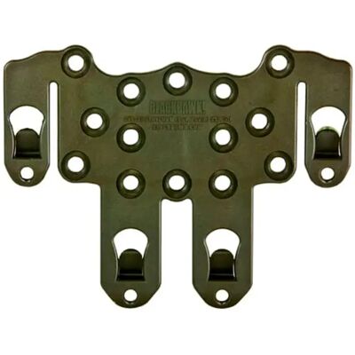 Blackhawk S.t.r.i.k.e Piattaforma Ambidestra OD One Size Blackhawk S.t.r.i.k.e Piattaforma Ambidestra OD One Size