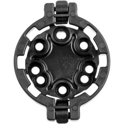 Blackhawk Adattatore Serpa Quick Female Black One Size Blackhawk Adattatore Serpa Quick Female Black One Size