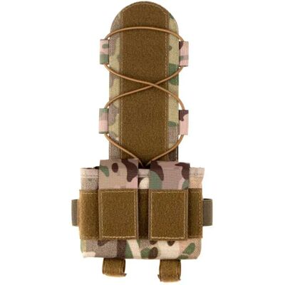 Earmor Kit Di Ritenzione Della Batteria Per Elmetto Multicam One Size Earmor Kit Di Ritenzione Della Batteria Per Elmetto Multicam One Size