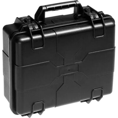 Fma Custodia Tattica In Plastica Black One Size Fma Custodia Tattica In Plastica Black One Size