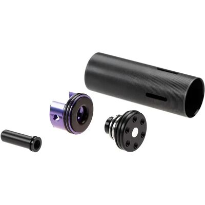 Lonex G36c Set Di Potenziamento Cilindro E Testa Pistone Ventilata Black One Size Lonex G36c Set Di Potenziamento Cilindro E Testa Pistone Ventilata Black One Size