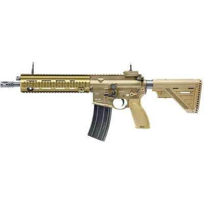 Heckler & Koch Fucile D´assalto Airsoft Asg 16 A5 Ral 8000 One Size Heckler & Koch Fucile D´assalto Airsoft Asg 16 A5 Ral 8000 One Size