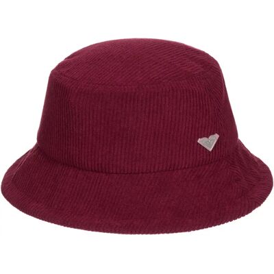 Roxy Cappello Bloom Rider Cor Beet Red M Roxy Cappello Bloom Rider Cor Beet Red M