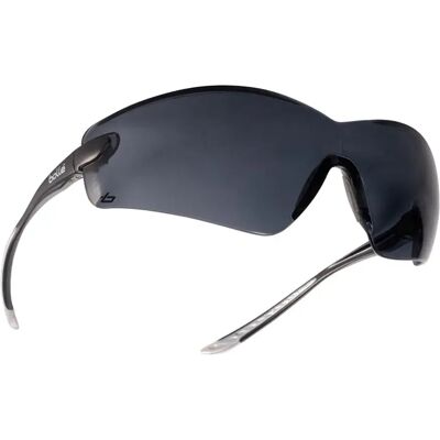 Bolle Airsoft Occhiali Di Sicurezza Cobra Smoke One Size Bolle Airsoft Occhiali Di Sicurezza Cobra Smoke One Size