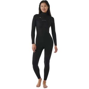 Rip Curl Muta In Neoprene A Maniche Lunghe Con Zip Sul Petto Per Donna Wms Dawn Patrol 3/2 Mm Gb Black 4 Rip Curl Muta In Neoprene A Maniche Lunghe Con Zip Sul Petto Per Donna Wms Dawn Patrol 3/2 Mm Gb Black 4