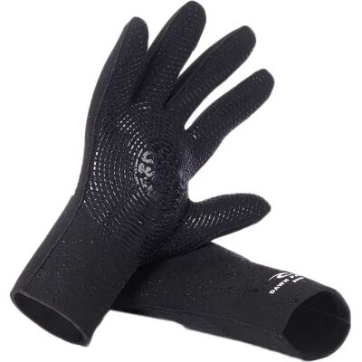 Rip Curl - Dawn Patrol - Nero - L - Guanti in neoprene Rip Curl - Dawn Patrol - Nero - L - Guanti in neoprene