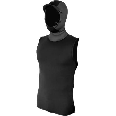 Volte Maglietta Termica Smanicata G3 Poly Black XL Volte Maglietta Termica Smanicata G3 Poly Black XL