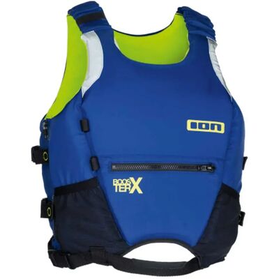 Gilet Ion Booster 50N con zip laterale - Dispositivo di galleggiamento Gilet Ion Booster 50N con zip laterale - Dispositivo di galleggiamento