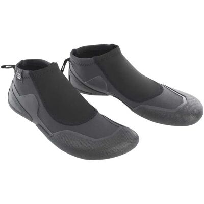 ION 1.5 Mm Scarpe d'Acqua Nere con Punta Rotonda - Neoprene per Sport Acquatici ION 1.5 Mm Scarpe d'Acqua Nere con Punta Rotonda - Neoprene per Sport Acquatici