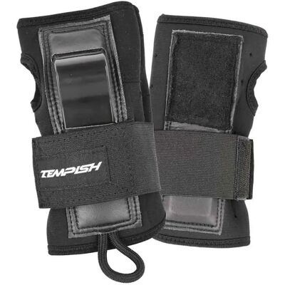 Protezione Polso Acura Nera - Attrezzatura Tempish Protezione Polso Acura Nera - Attrezzatura Tempish