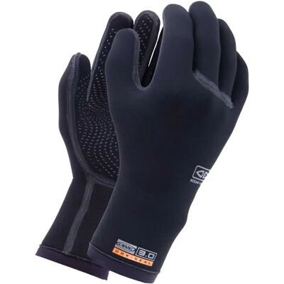 Ocean & Earth Guanti One Dry Seal Neoprene 3 Mm Black S Ocean & Earth Guanti One Dry Seal Neoprene 3 Mm Black S