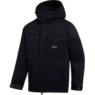 Mystic Giacca Termica Vortex Fidlock Black 2XL Mystic Giacca Termica Vortex Fidlock Black 2XL