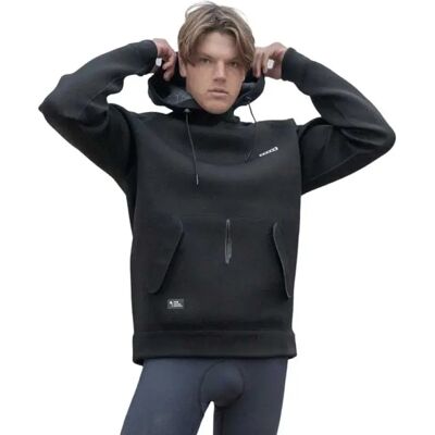 Ion Felpa Con Cappuccio Neo Reversibile Distorted / Grey L Ion Felpa Con Cappuccio Neo Reversibile Distorted / Grey L