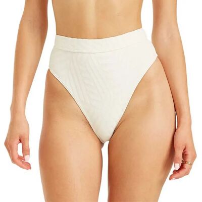 Billabong Slip Bikini Peeky Days Rise Salt Crystal XS Billabong Slip Bikini Peeky Days Rise Salt Crystal XS