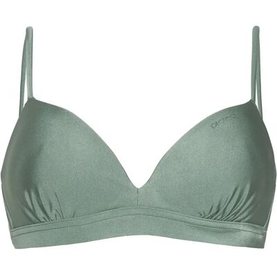 Protest Top Bikini Mix Adairs Triangle Green Baygreen M Protest Top Bikini Mix Adairs Triangle Green Baygreen M