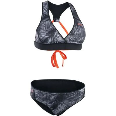 Ion Bikini Neokini 1.5 Black / Flowers M Ion Bikini Neokini 1.5 Black / Flowers M