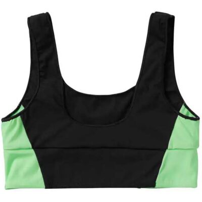 Mystic Top Bikini Bruna Performance Lime Green 42 Mystic Top Bikini Bruna Performance Lime Green 42