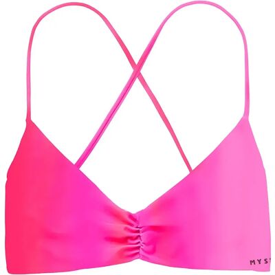 Mystic Top Bikini Bruna Coral 34 Mystic Top Bikini Bruna Coral 34