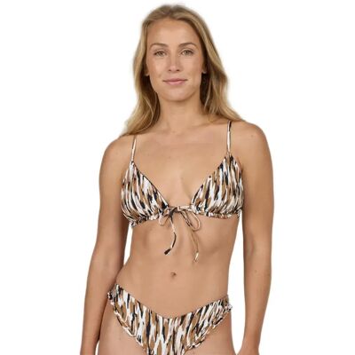 Salty Crew Top Bikini Dreamspot Tri Sand Bar XL Salty Crew Top Bikini Dreamspot Tri Sand Bar XL