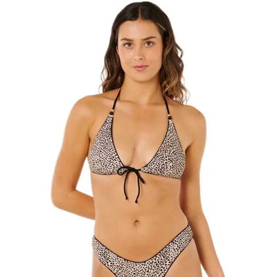 Rip Curl Top Bikini Coastal Instinct Tri Black S Rip Curl Top Bikini Coastal Instinct Tri Black S
