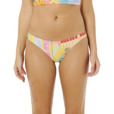 Rip Curl Slip Bikini Hotel Malibu Good Multico XS Rip Curl Slip Bikini Hotel Malibu Good Multico XS