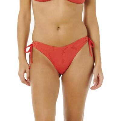 Rip Curl Slip Bikini Oasis Skimpy Red S Rip Curl Slip Bikini Oasis Skimpy Red S