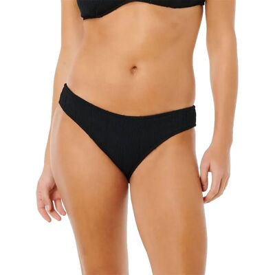 Rip Curl Slip Bikini Vibe Surf Good Hipster Black M Rip Curl Slip Bikini Vibe Surf Good Hipster Black M