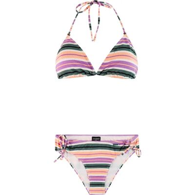 Protest Bikini Match Triangle Jelly Purple XL Protest Bikini Match Triangle Jelly Purple XL
