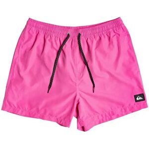 Quiksilver Pantaloncino Da Bagno Everyday Volley 15´´ Carmine Rose 2XL Quiksilver Pantaloncino Da Bagno Everyday Volley 15´´ Carmine Rose 2XL