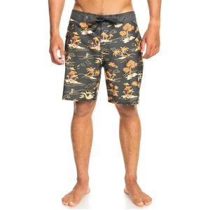 Quiksilver Pantaloncino Da Bagno Hempstretch 69 Black 31 Quiksilver Pantaloncino Da Bagno Hempstretch 69 Black 31