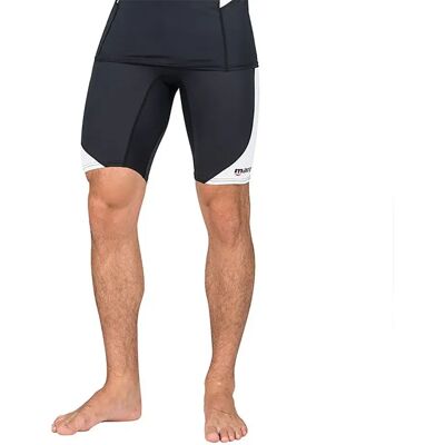 Mares Pantaloncini Rash Guard Trilastic Black / White XS Mares Pantaloncini Rash Guard Trilastic Black / White XS