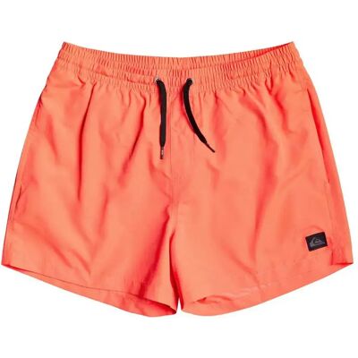 Quiksilver Pantaloncino Da Bagno Everyday Volley 15´´ Fiery Coral L Quiksilver Pantaloncino Da Bagno Everyday Volley 15´´ Fiery Coral L