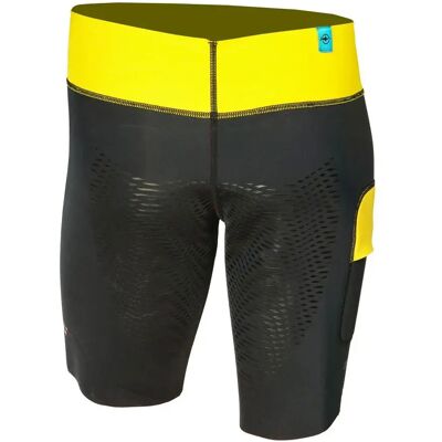 Beuchat Pantaloncini Rash Guard Atoll 2 Mm Yellow 2XL Beuchat Pantaloncini Rash Guard Atoll 2 Mm Yellow 2XL