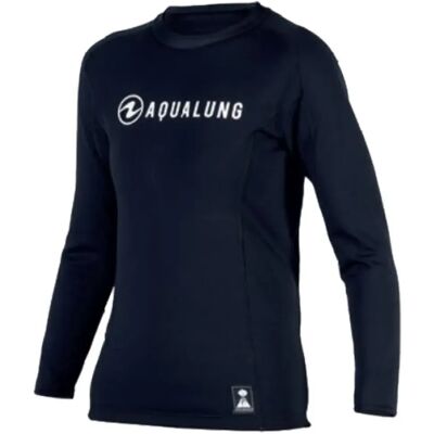 Aqualung Rash Guard A Maniche Lunghe Top Ceramiqskin S Aqualung Rash Guard A Maniche Lunghe Top Ceramiqskin S