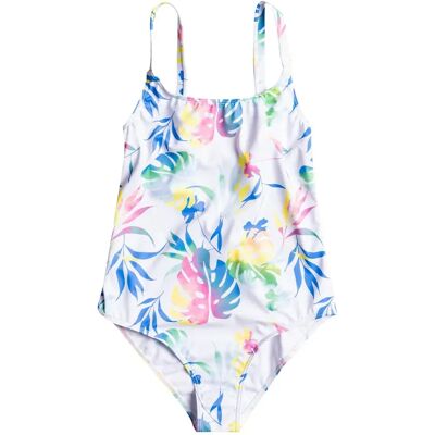 Roxy Costume Da Bagno Good Roma Bright White S Surf Trippin 12 Anni Roxy Costume Da Bagno Good Roma Bright White S Surf Trippin 12 Anni