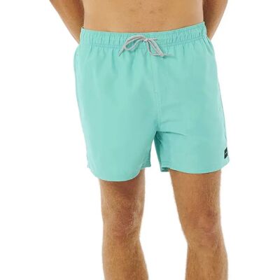 Rip Curl Pantaloncino Da Bagno Offset Volley 15´´ Aqua L Rip Curl Pantaloncino Da Bagno Offset Volley 15´´ Aqua L