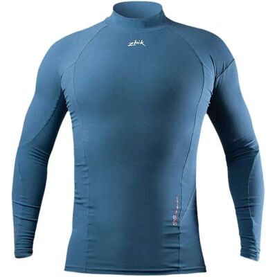 Zhik Rash Guard A Maniche Lunghe Xwr Pro Deep Blue L Zhik Rash Guard A Maniche Lunghe Xwr Pro Deep Blue L