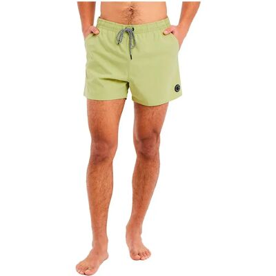 Protest Verde Alga di Poliestere Riciclato Pantaloncini da Spiaggia - Pantaloncini da Spiaggia Protest Verde Alga di Poliestere Riciclato Pantaloncini da Spiaggia - Pantaloncini da Spiaggia