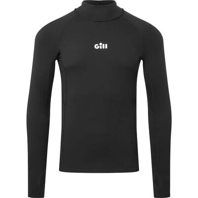 Gill Rash Guard A Maniche Lunghe Hydrophobe Black 2XL Gill Rash Guard A Maniche Lunghe Hydrophobe Black 2XL
