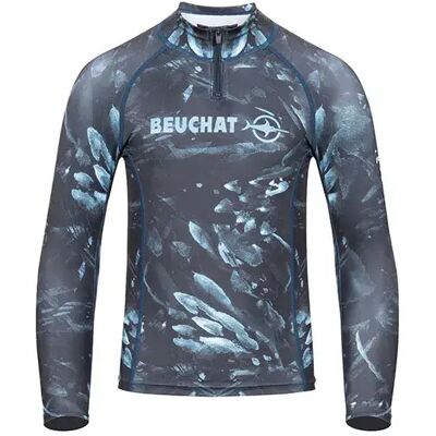 Beuchat Rash Guard A Maniche Lunghe Atoll Seaweed 12-14 Anni Beuchat Rash Guard A Maniche Lunghe Atoll Seaweed 12-14 Anni