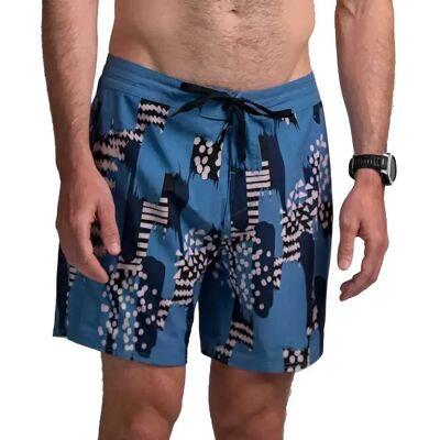 Duotone Pantaloncino Da Bagno Originals 17inch Blue Horizon M Duotone Pantaloncino Da Bagno Originals 17inch Blue Horizon M
