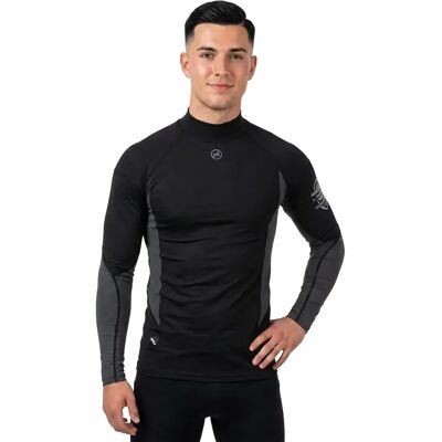 Zhik - Camiseta Manga Larga UV Spandex - Long Sleeve - UV Protection - Shirt Zhik - Camiseta Manga Larga UV Spandex - Long Sleeve - UV Protection - Shirt
