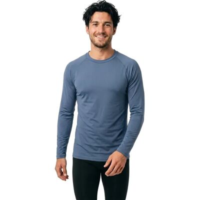Gill Rash Guard A Maniche Lunghe Storm Blue XL Gill Rash Guard A Maniche Lunghe Storm Blue XL